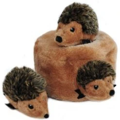 Frisco Guacamole Hide & Seek Puzzle Plush Squeaky Dog Toy & ZippyPaws Burrow Squeaky Hide & Seek Plush Dog Toy, Hedgehog Den -Pet Dog Supplies Store 933622 PT6. AC SS1800 V1693327290