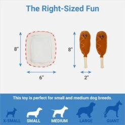 Frisco Corndog Interactive Plush Squeaky Dog Toy & Frisco Guacamole Hide & Seek Puzzle Plush Squeaky Dog Toy -Pet Dog Supplies Store 962086 PT2. AC SS1800 V1694782978