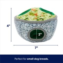 Frisco Corndog Interactive Plush Squeaky Dog Toy & Frisco Guacamole Hide & Seek Puzzle Plush Squeaky Dog Toy -Pet Dog Supplies Store 962086 PT6. AC SS1800 V1694782977