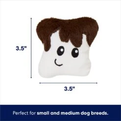 Frisco Holiday Hot Cocoa Hide & Seek Puzzle Plush Squeaky Dog Toy & Frisco Holiday Milk & Gingerbread Cookies Hide & Seek Puzzle Plush Squeaky Dog Toy -Pet Dog Supplies Store 986142 PT3. AC SS1800 V1698258533